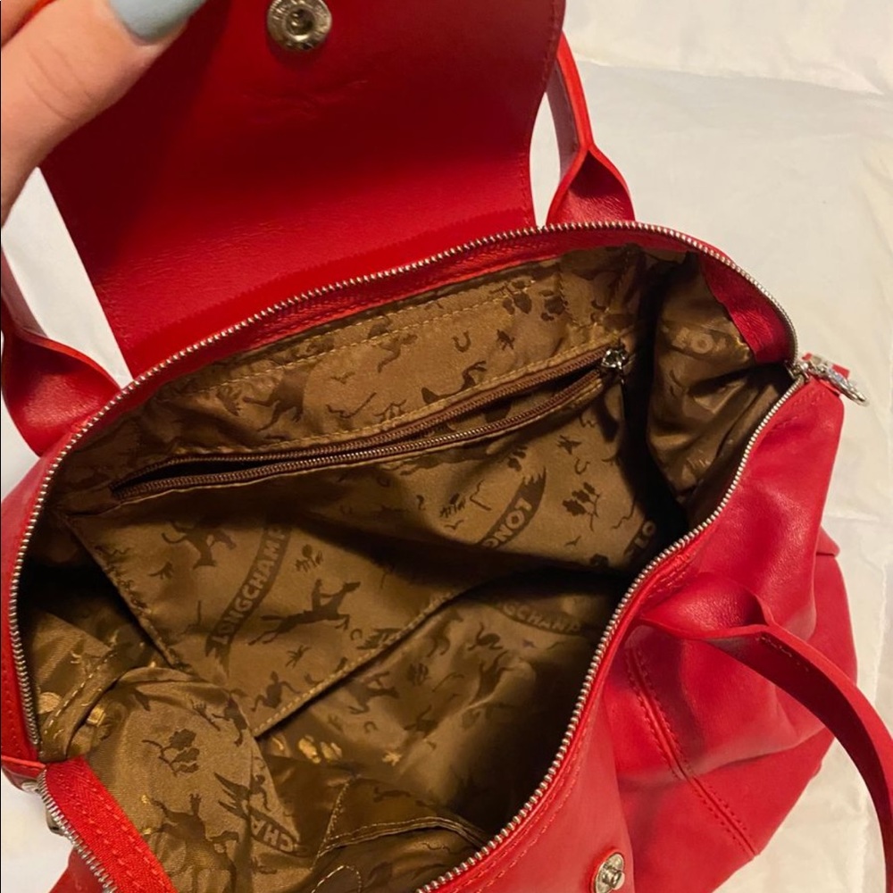 Longchamp tote